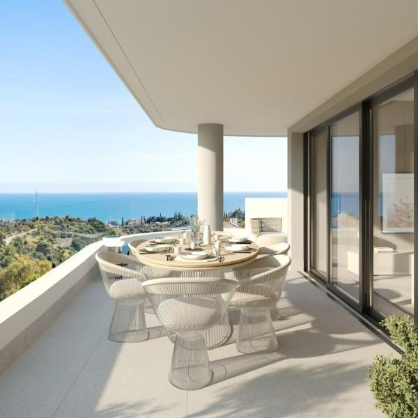 Aurea Villas. Estepona Golf.