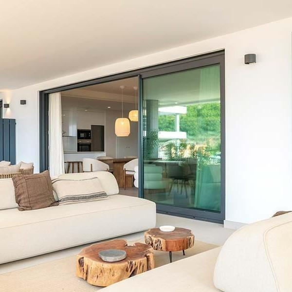 Aurea Villas. Estepona Golf.