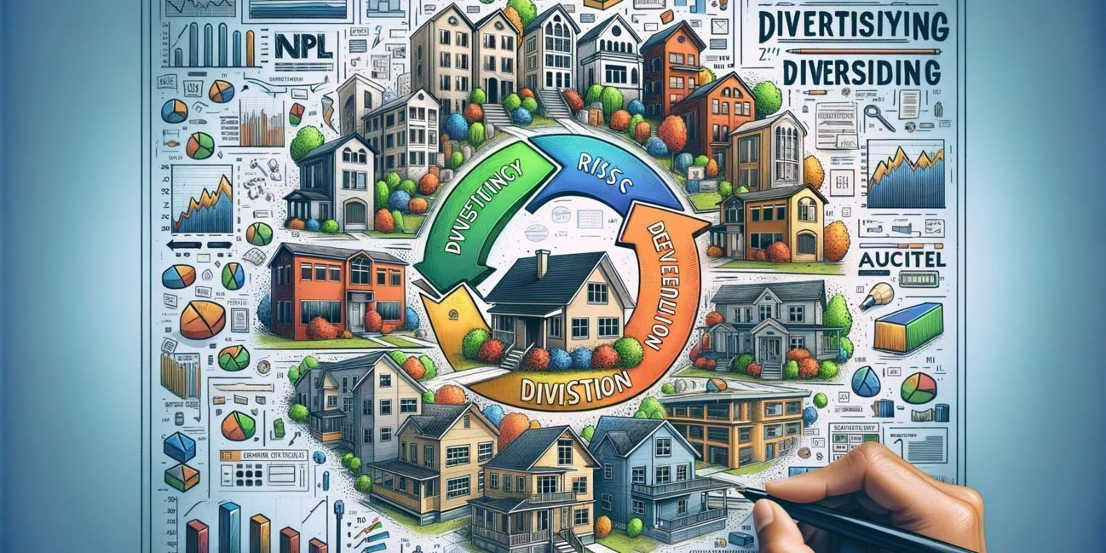 Diversificación en Bienes Raíces: Opciones para Principiantes