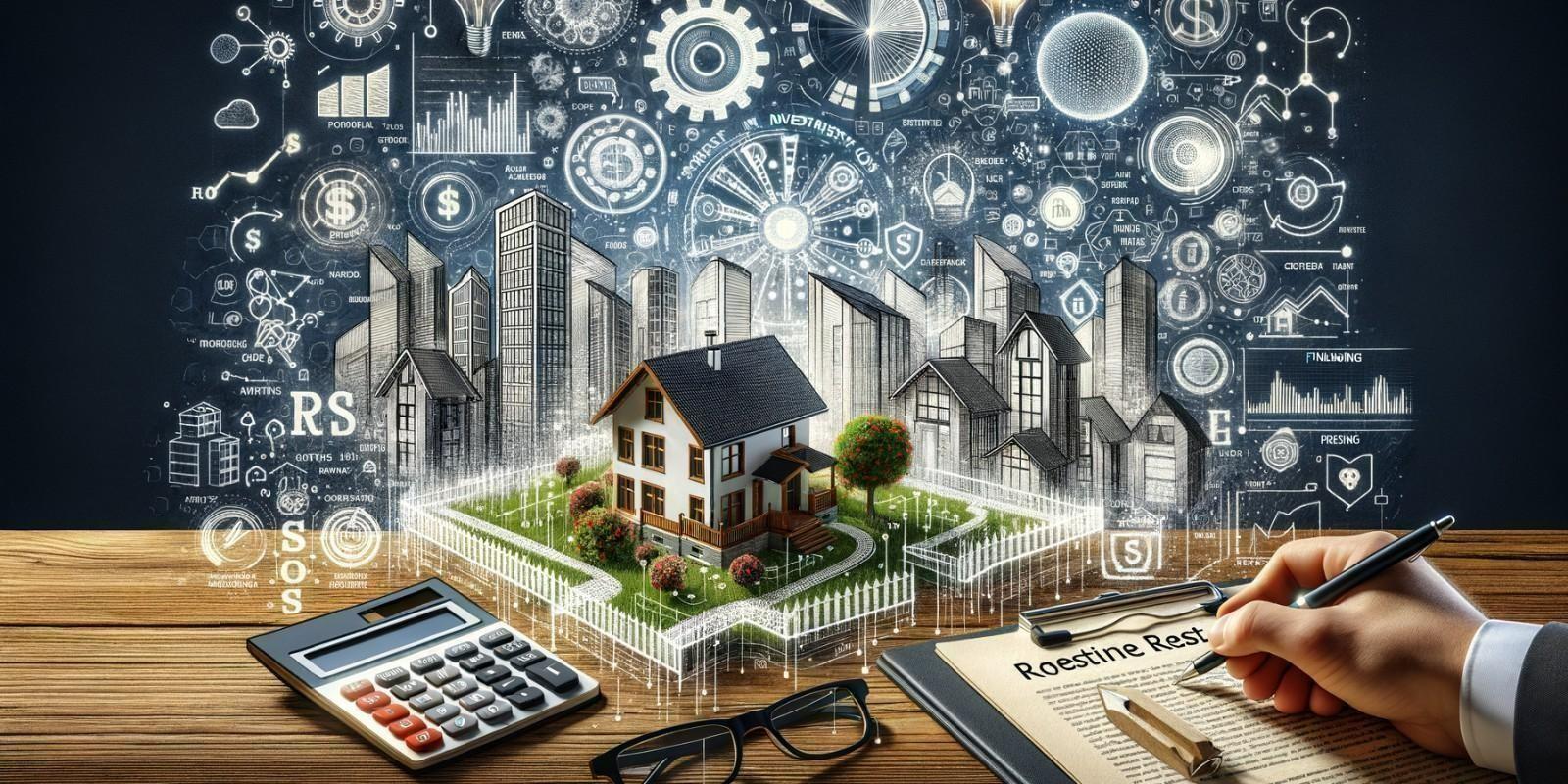 "Introducción a la Inversión Inmobiliaria: Conceptos Básicos para Comenzar"