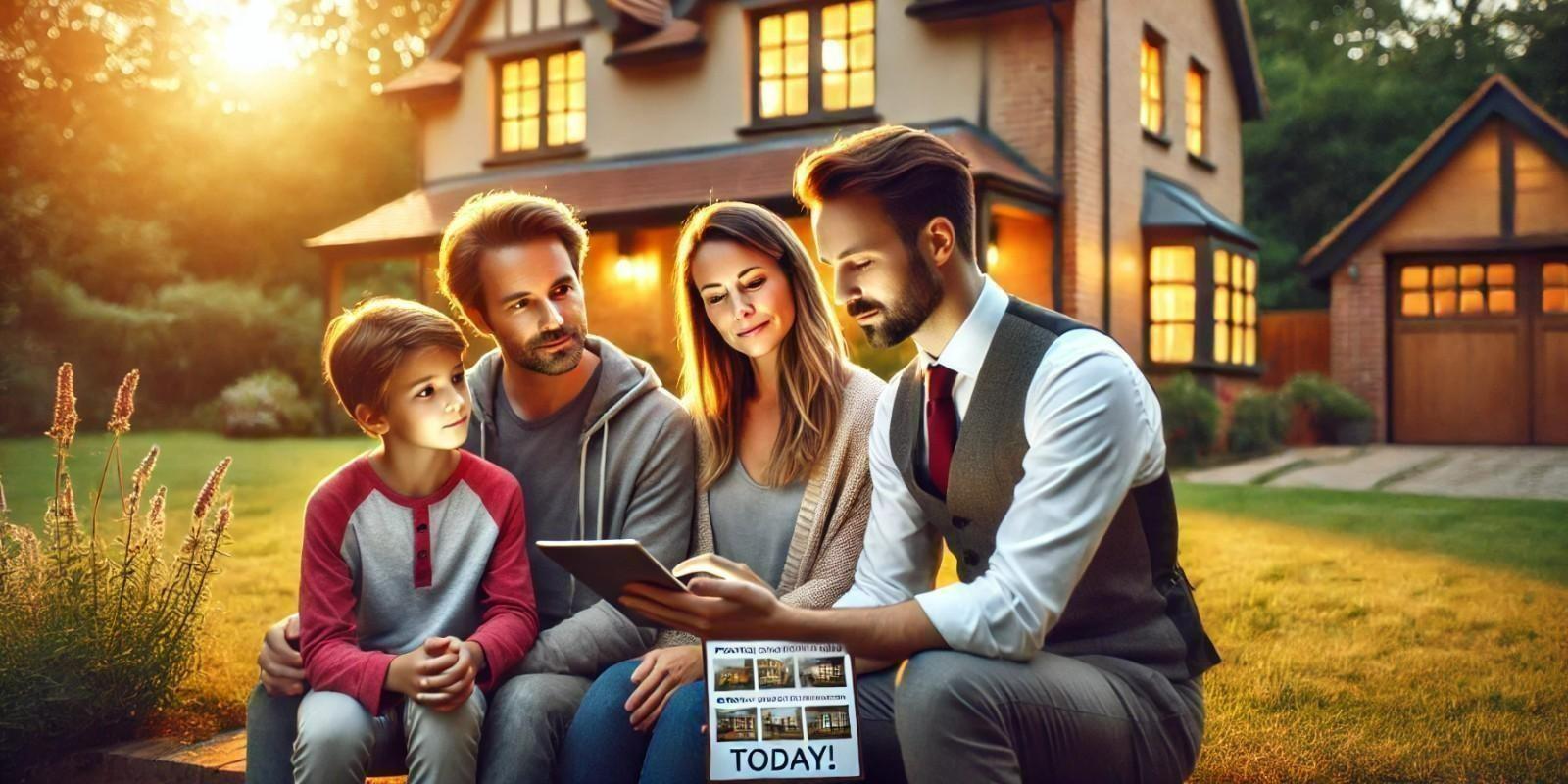 El Valor de Vender a Tiempo: Cómo una Propiedad Insuficiente Puede Afectar tus Finanzas Familiares