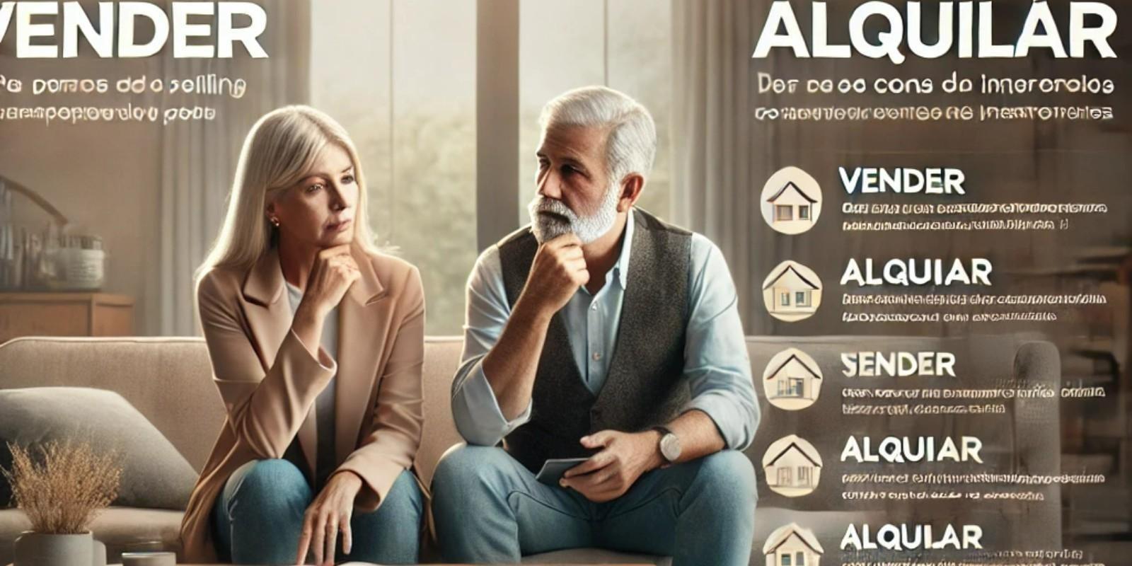 ¿Qué Hacer con un Inmueble Heredado? Alternativas para Vender, Alquilar o Mantener la Propiedad