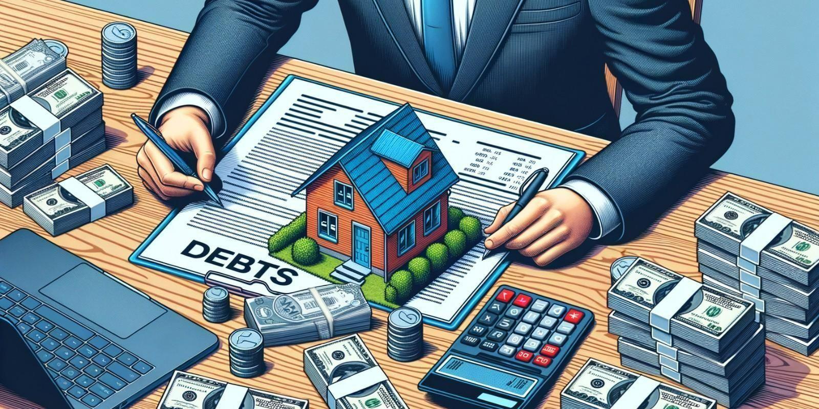 Cómo Vender tu Casa para Superar Deudas y Recuperar el Control Financiero
