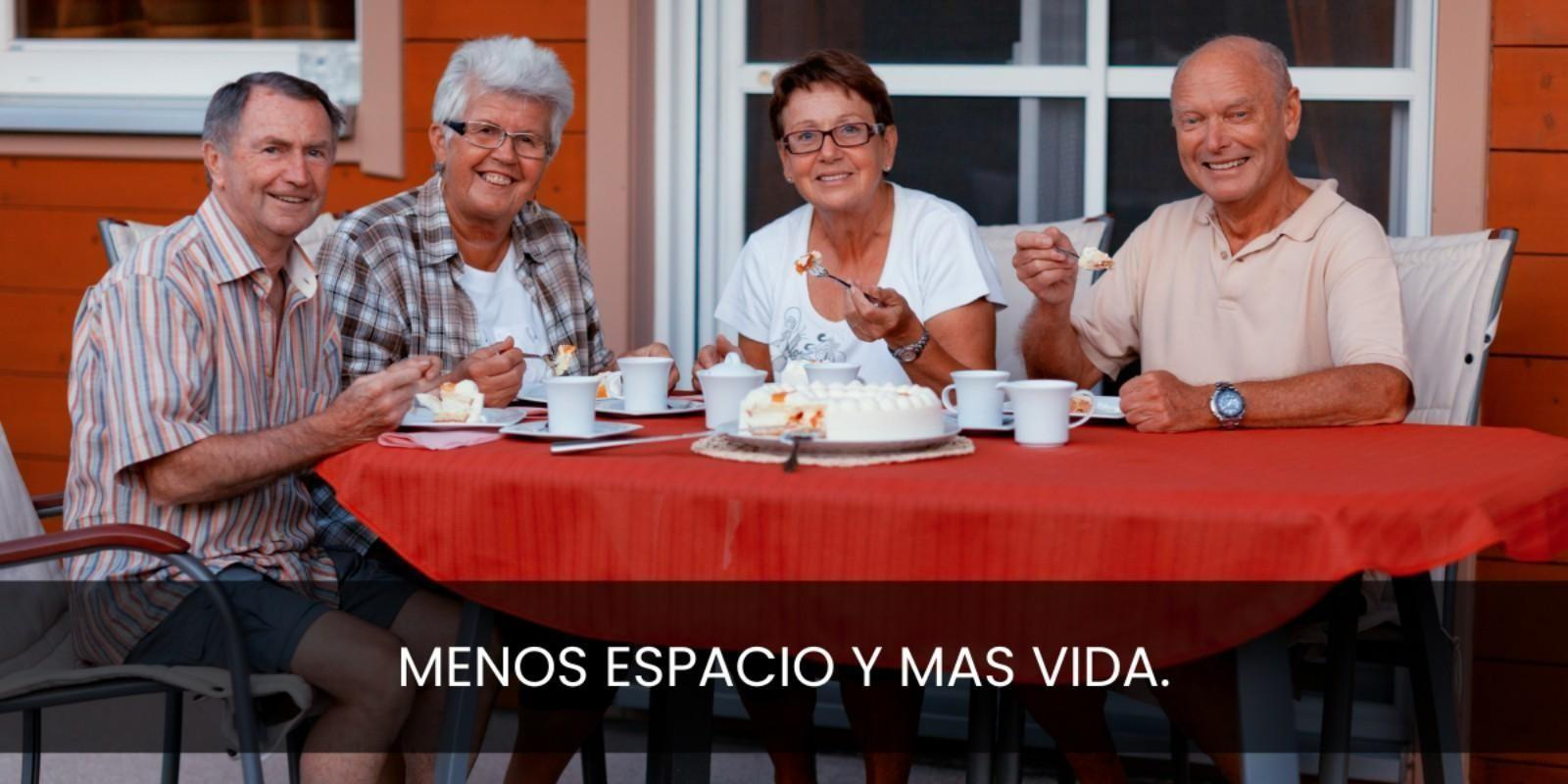 Beneficios de Cambiar a un Hogar Más Pequeño: Ahorro, Comodidad y Tranquilidad