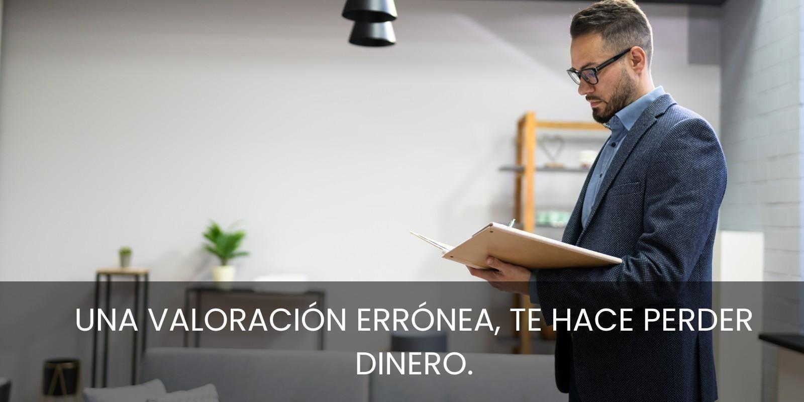 Errores comunes al valorar propiedades y cómo evitarlos