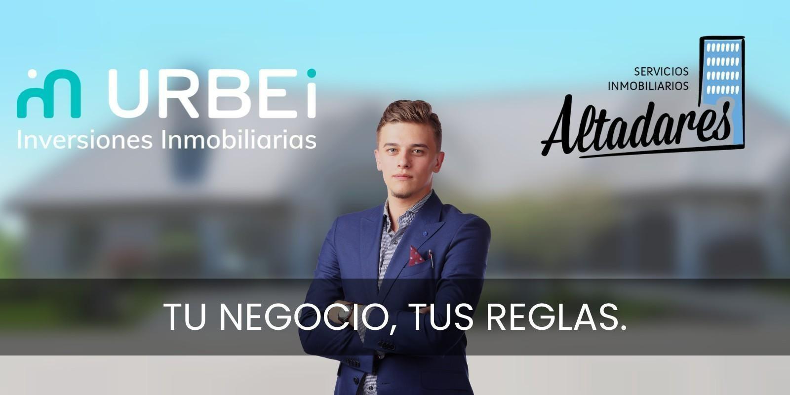 Libertad Financiera y Profesional: Construye Tu Propio Negocio con el Respaldo de Urbei/Altadares
