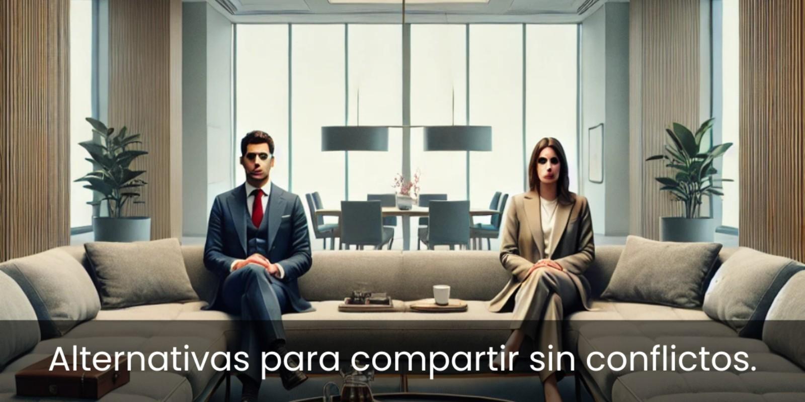 Alternativas a la Venta: ¿Qué Hacer si Ninguno Quiere Vender la Propiedad Tras un Divorcio?
