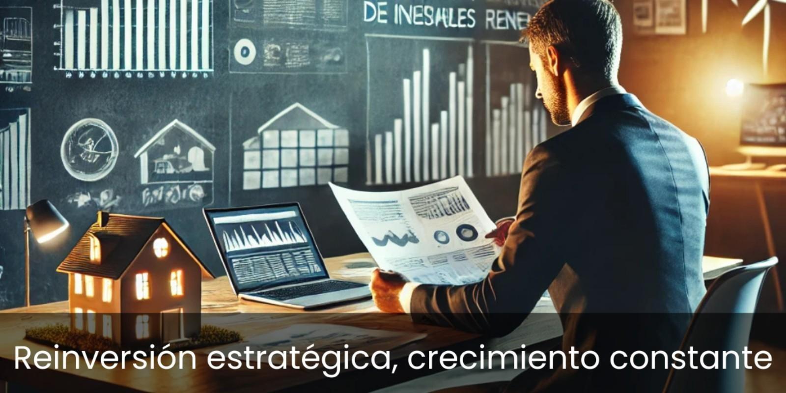 5 Opciones de Inversión Rentables Tras la Venta de una Propiedad.