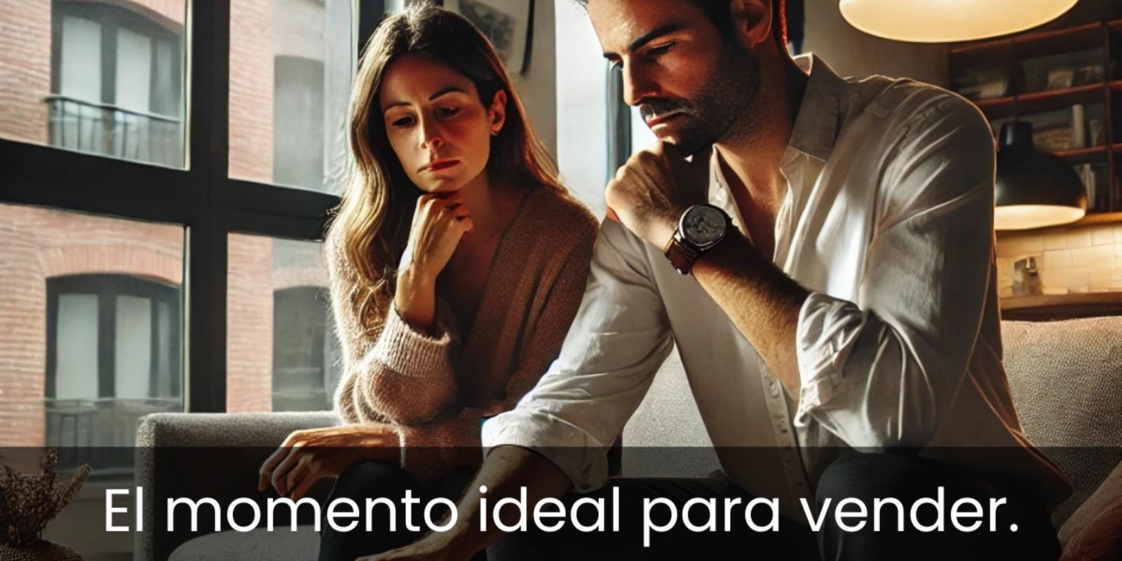 ¿Es el Momento Ideal para Vender tu Propiedad? Factores Clave para Decidir.