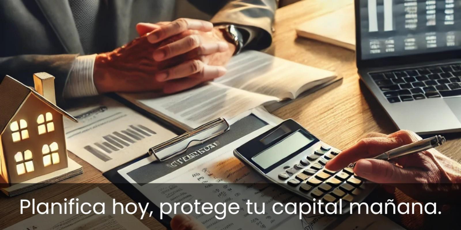 Cómo Proteger tu Capital al Reinvertir Tras la Venta de tu Propiedad