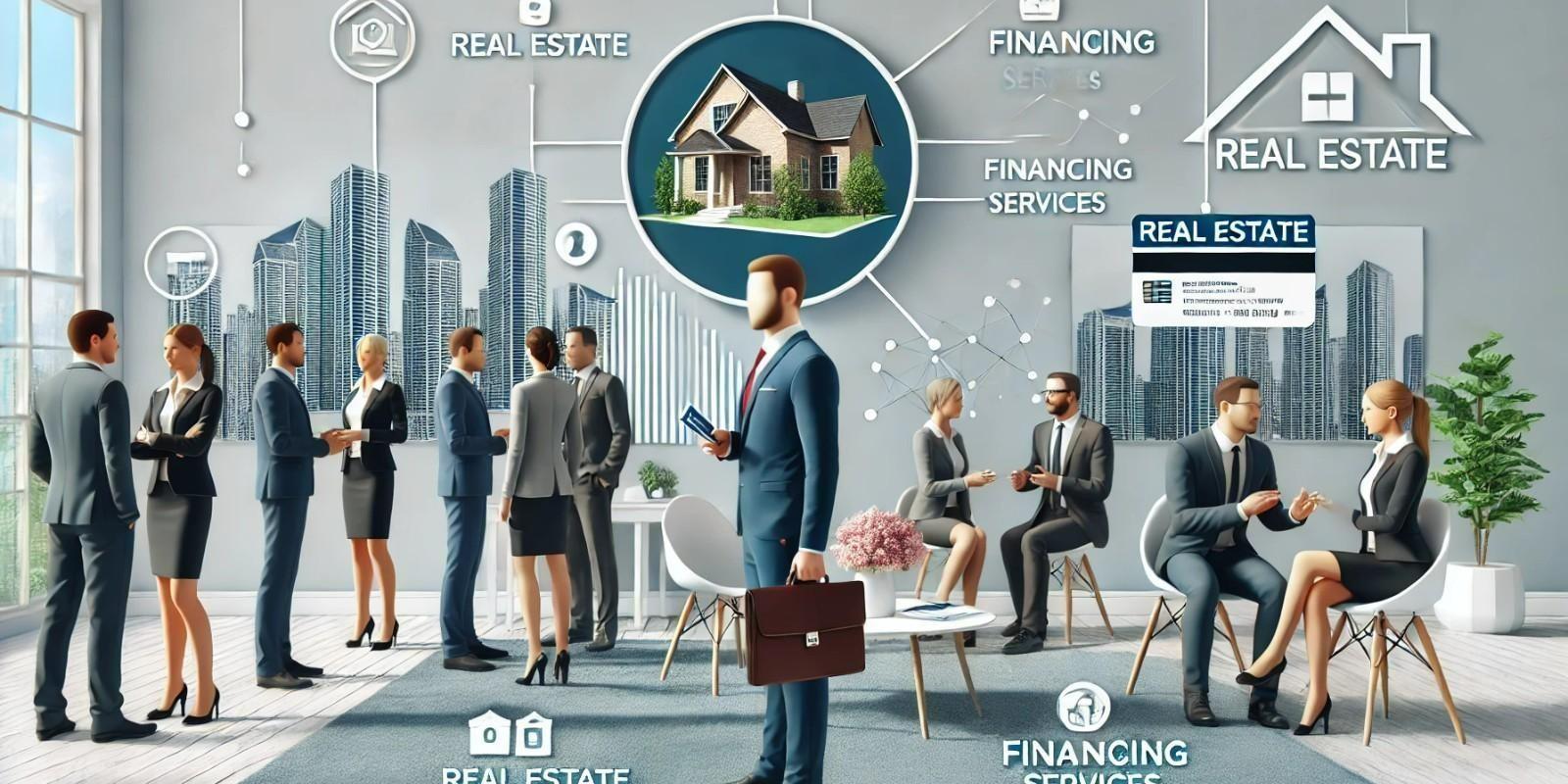 El Poder del Networking Inmobiliario: Cómo Hipofinance Puede Ampliar Tu Red de Clientes
