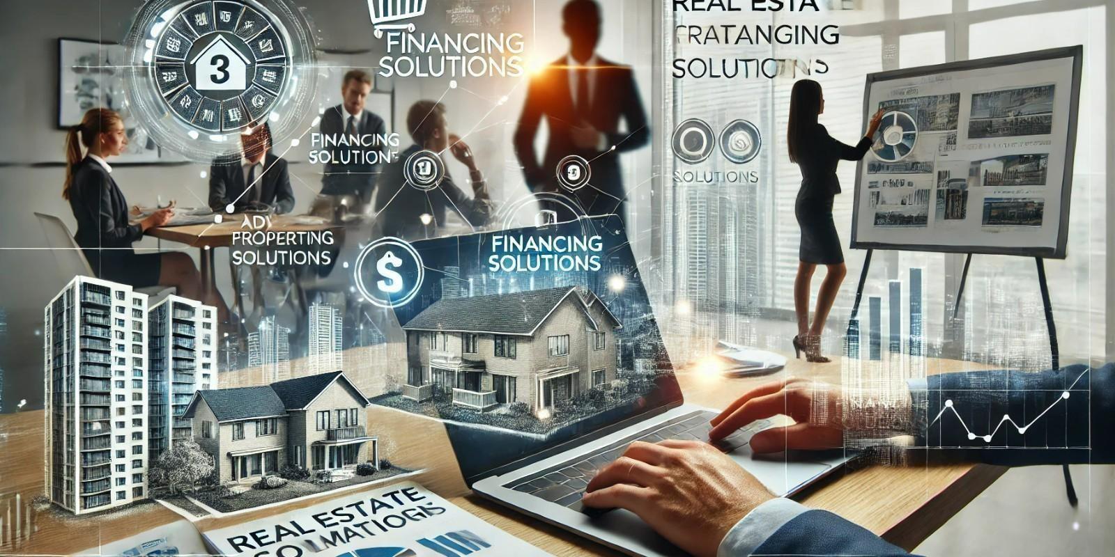 Hipofinance y el Marketing Inmobiliario: Cómo Usar las Finanzas Como Herramienta para Captar Más Clientes