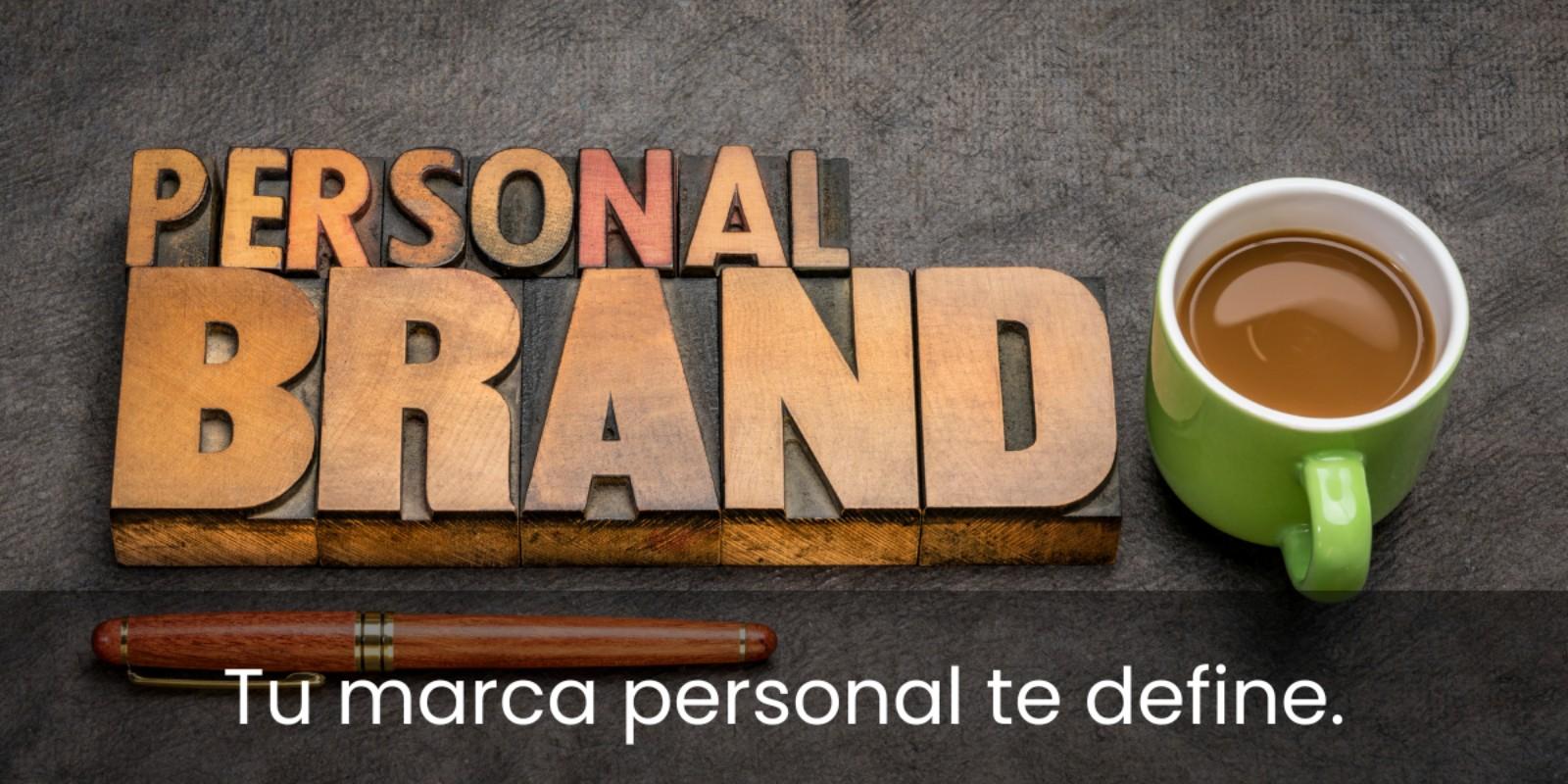 Consejo 5: Tu marca personal: Diferénciate en un mercado competitivo