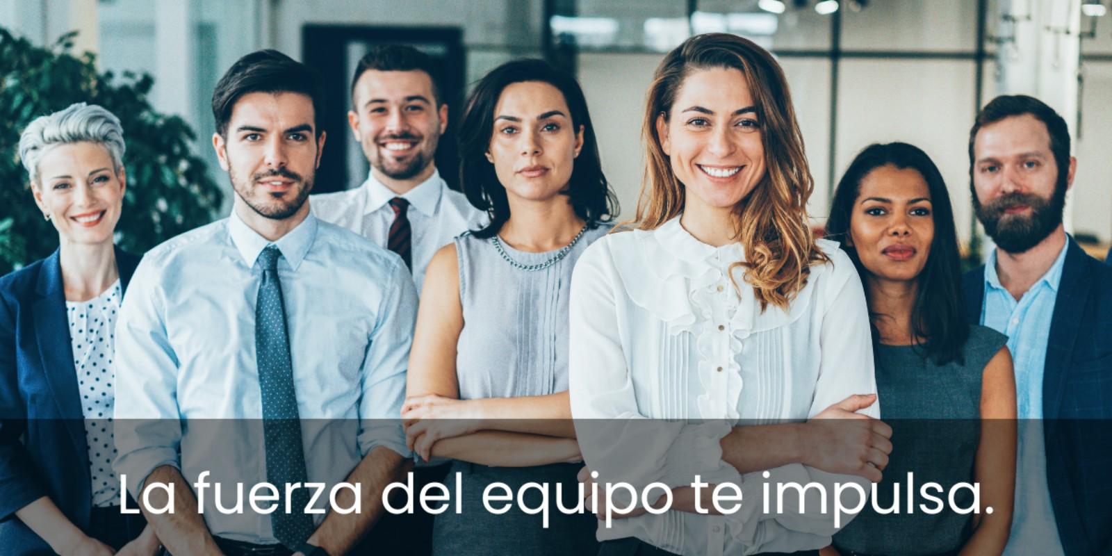 Consejo 7: La fuerza del equipo: Multiplica tu impacto y resultados