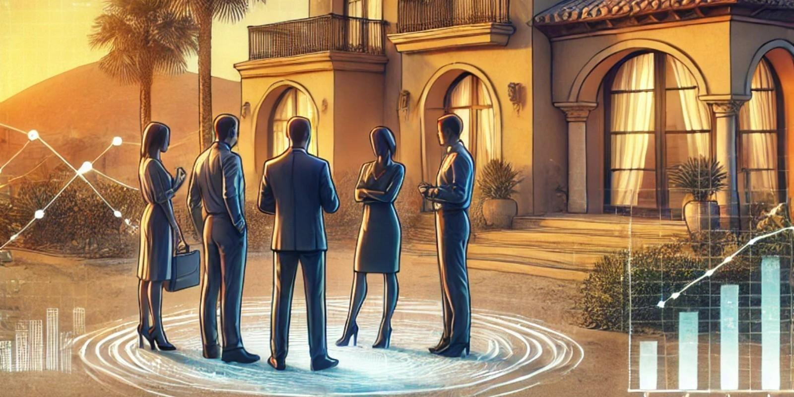 Por qué invertir en bienes raíces es una gran opción para construir riqueza