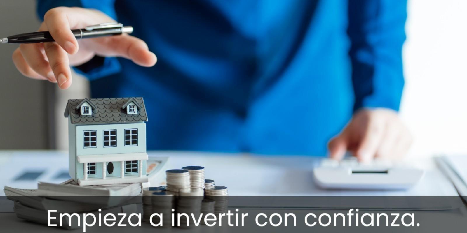 Cómo empezar a invertir en bienes raíces sin complicaciones con Urbei