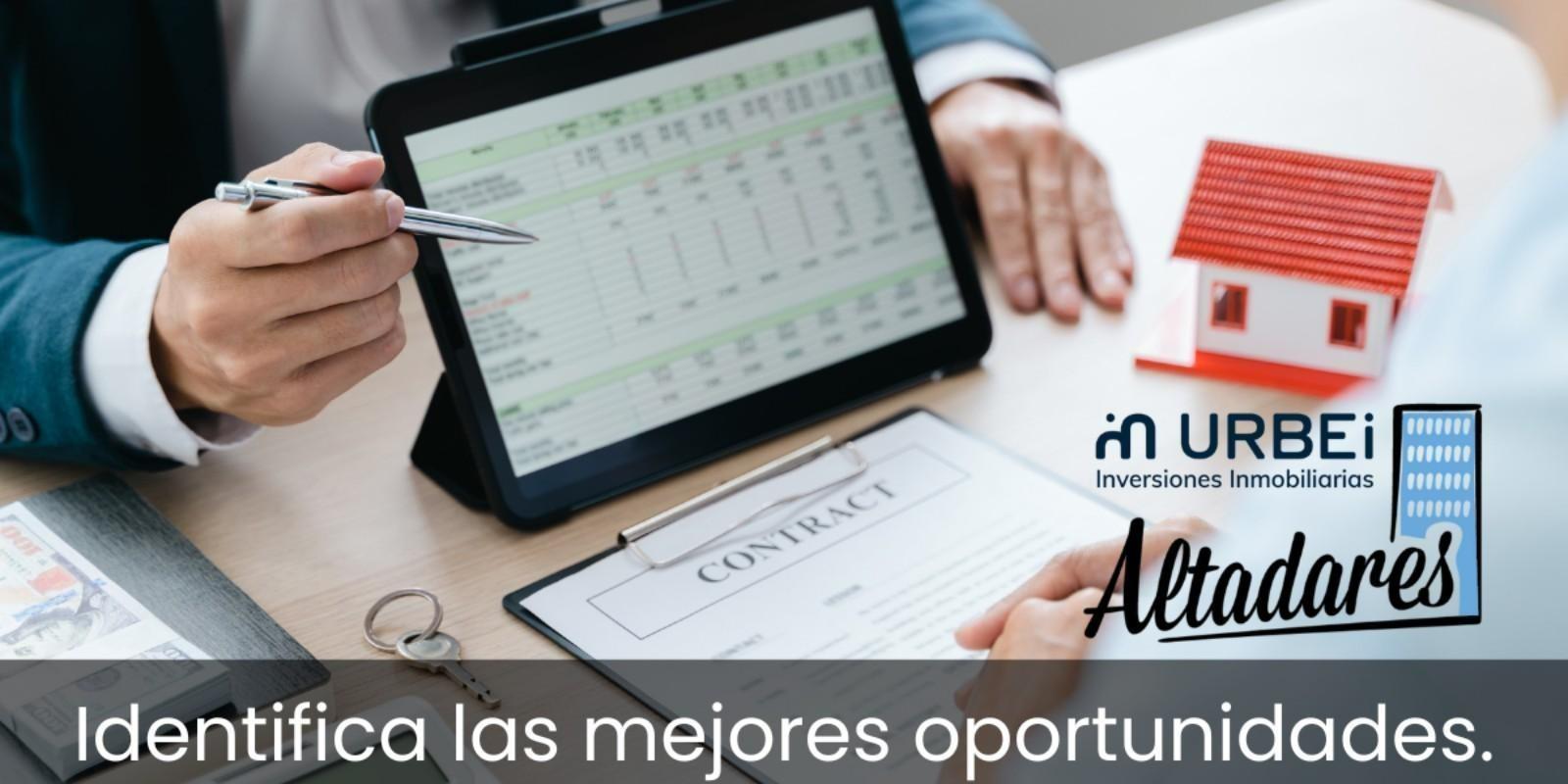 Cómo identificar una buena oportunidad de inversión inmobiliaria con Urbei