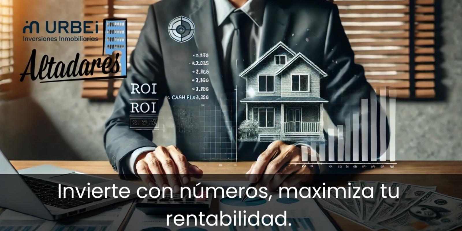 Cómo calcular la rentabilidad de una inversión inmobiliaria paso a paso
