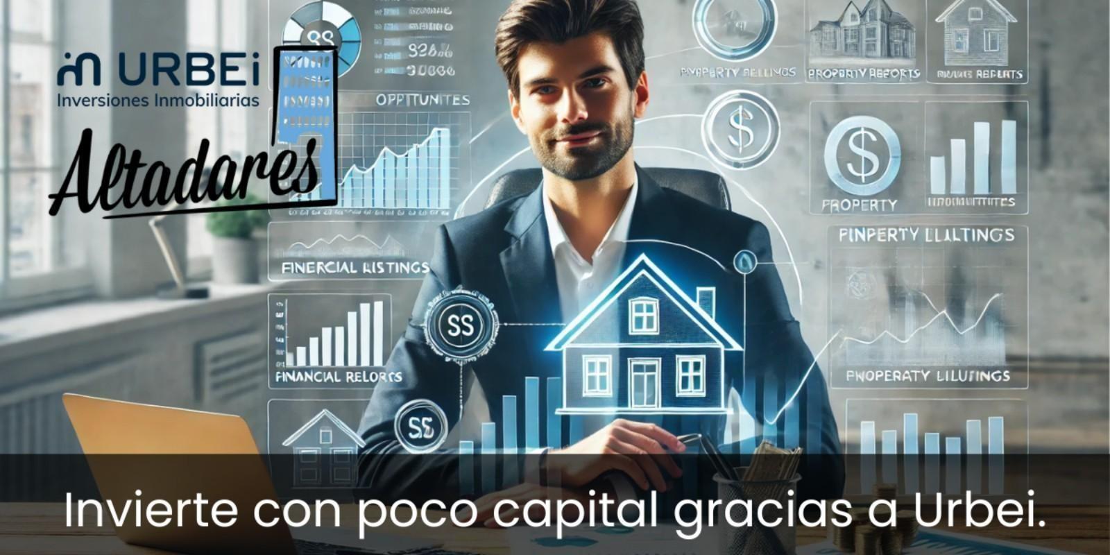 ¿Cuánto dinero necesitas realmente para empezar a invertir en bienes raíces?