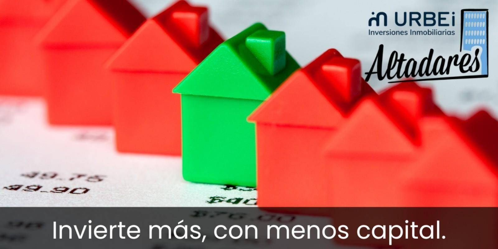 El poder del apalancamiento: Cómo comprar propiedades sin usar todo tu dinero