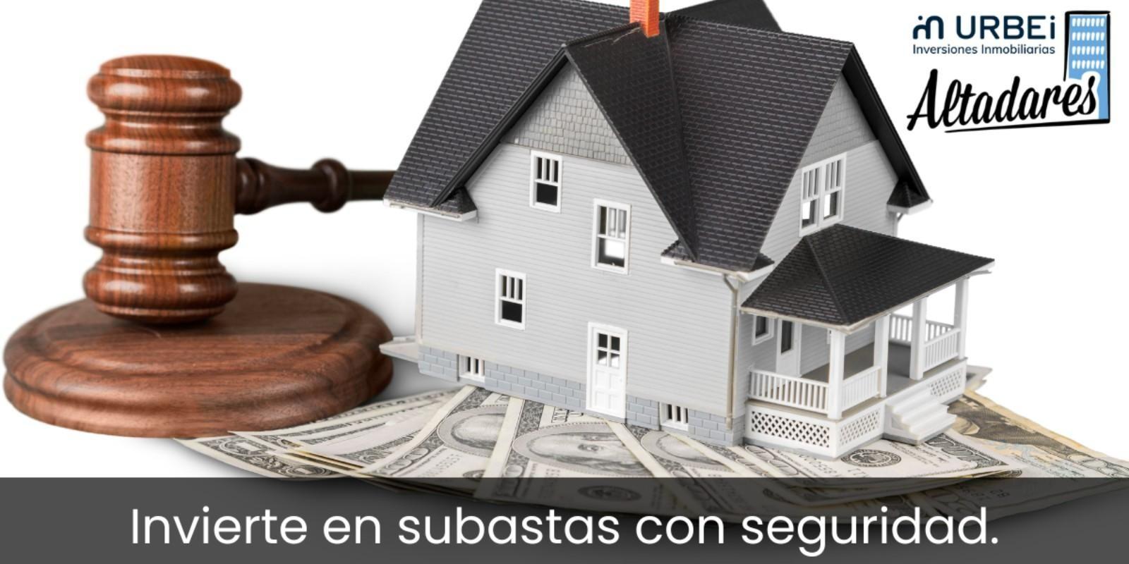 Cómo invertir en subastas y embargos para conseguir las mejores ofertas
