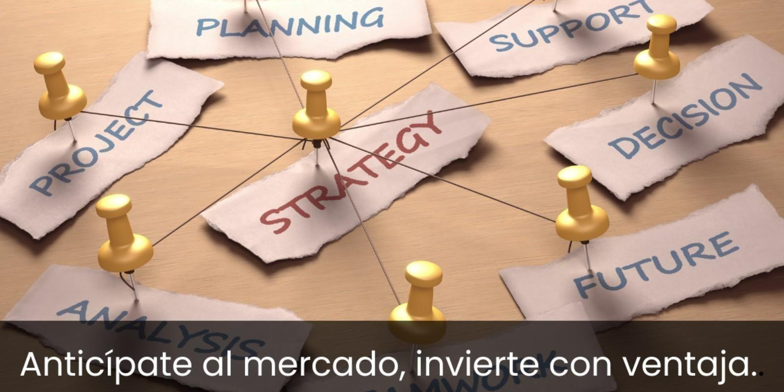 Cómo identificar tendencias inmobiliarias y adelantarse al mercado