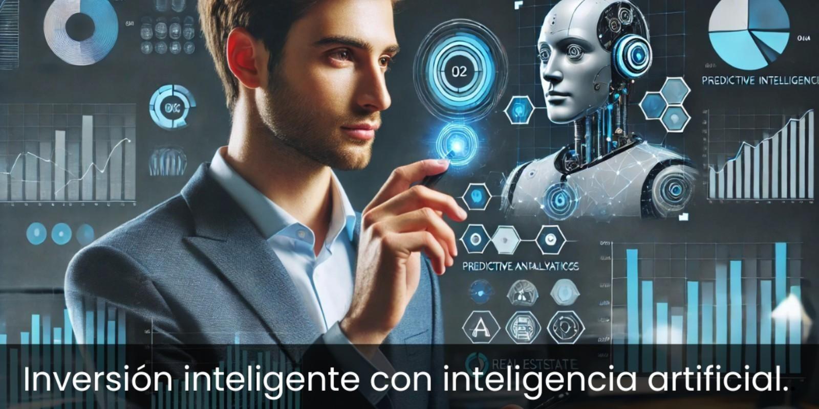 Cómo la inteligencia artificial te ayuda a encontrar las mejores oportunidades inmobiliarias sin perder tiempo.