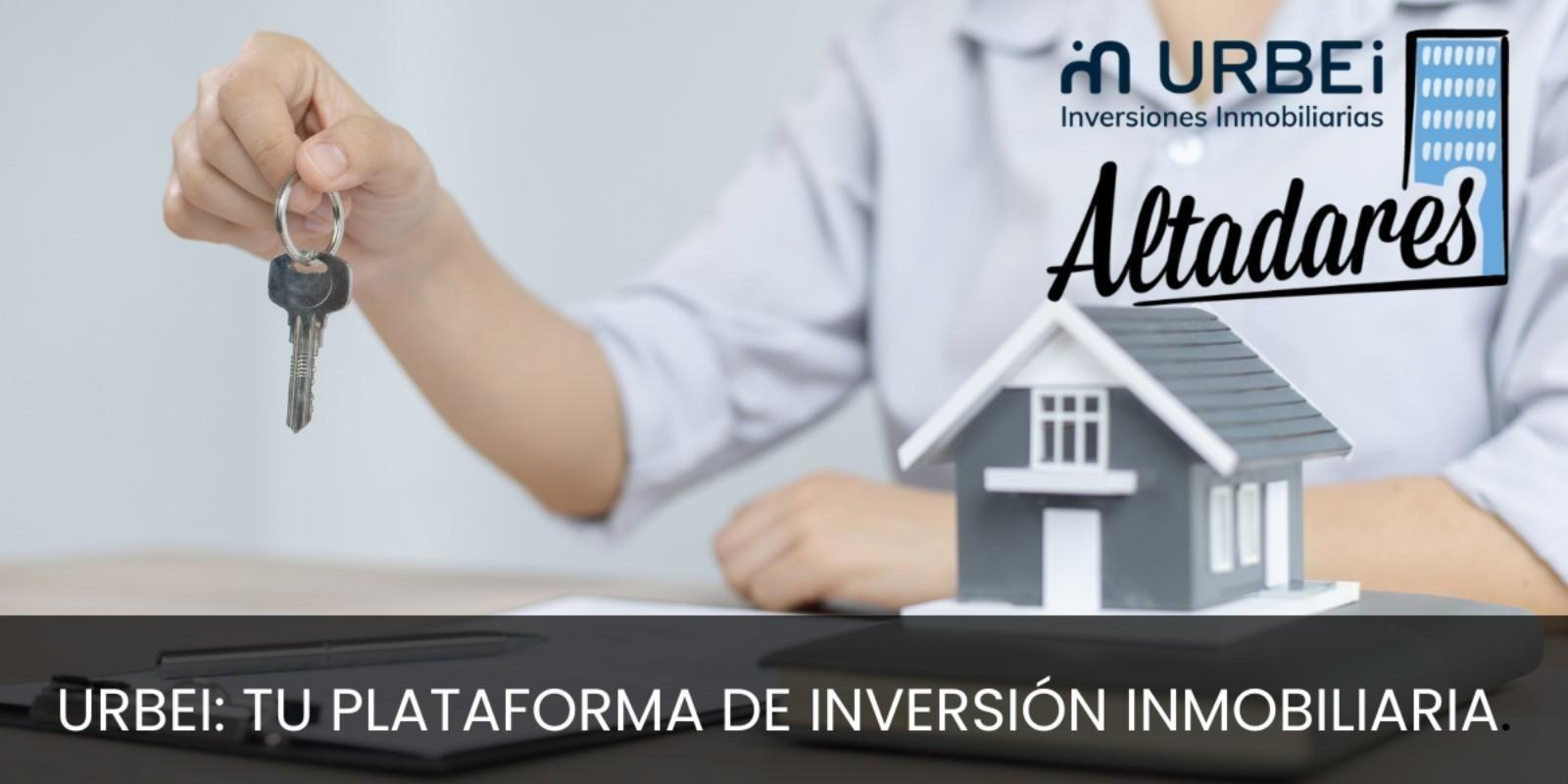 Cómo Urbei te ayuda a encontrar las mejores oportunidades de inversión.