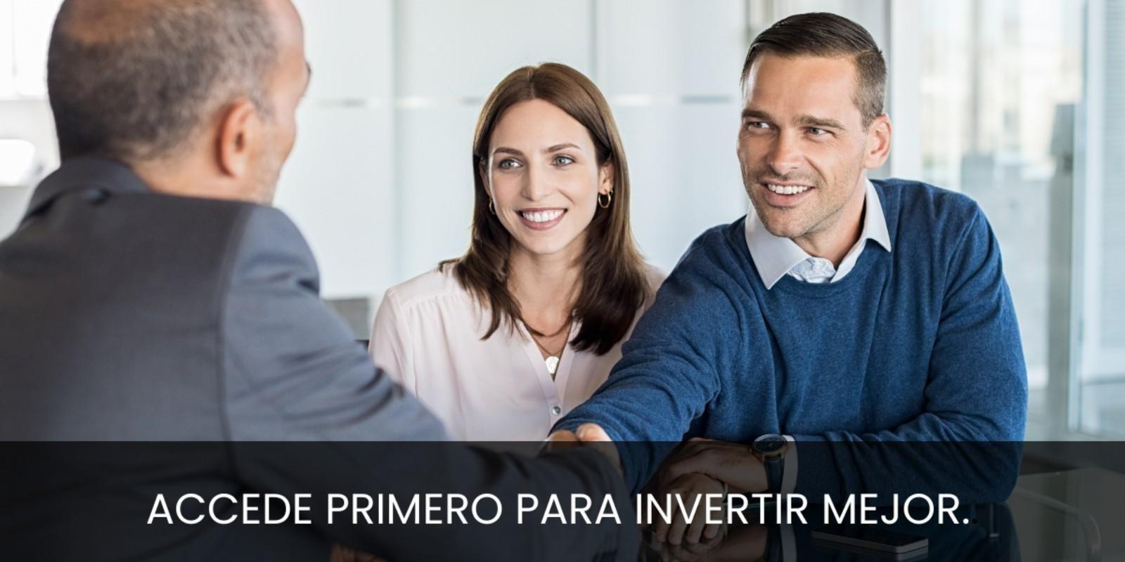 Cómo acceder a oportunidades inmobiliarias exclusivas antes que el resto del mercado.