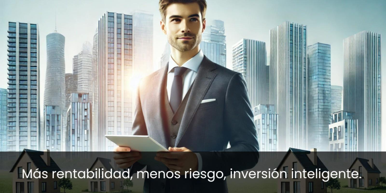 Cómo mejorar la rentabilidad de tus inversiones inmobiliarias sin aumentar riesgos.