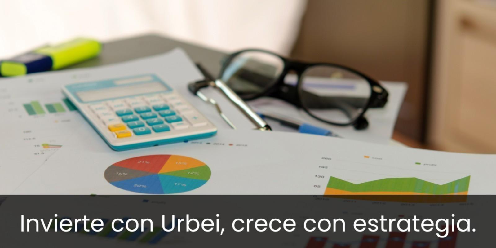 Cómo convertirte en un inversor inmobiliario de éxito con Urbei.