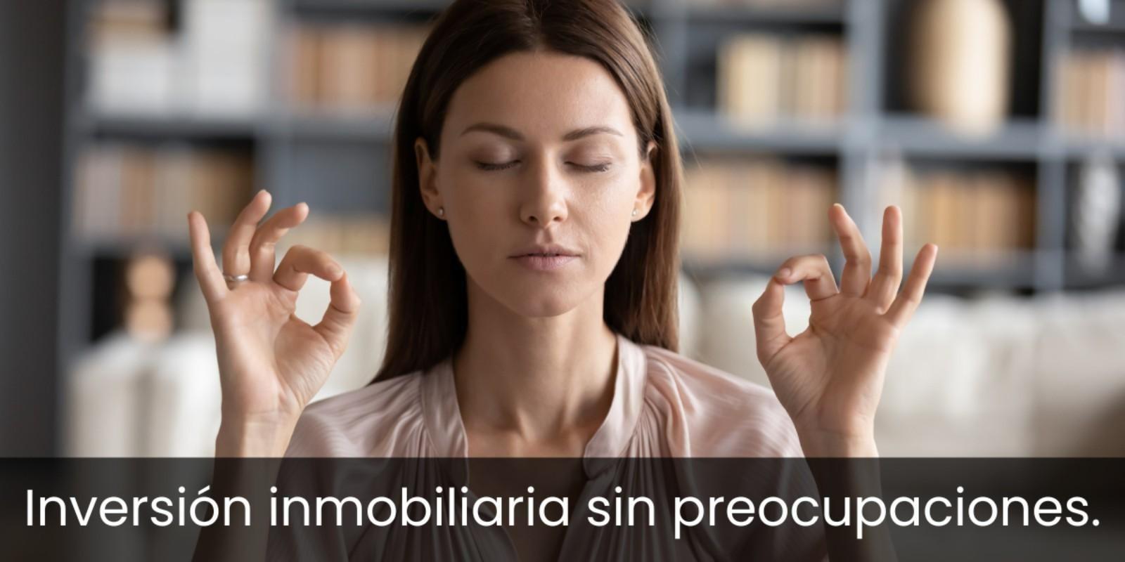 Cómo invertir en bienes raíces sin preocuparte por la gestión de inquilinos