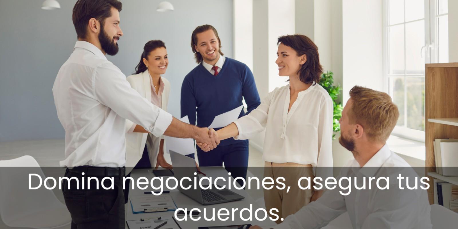 Consejo 14: Negociación avanzada: Asegura acuerdos con éxito