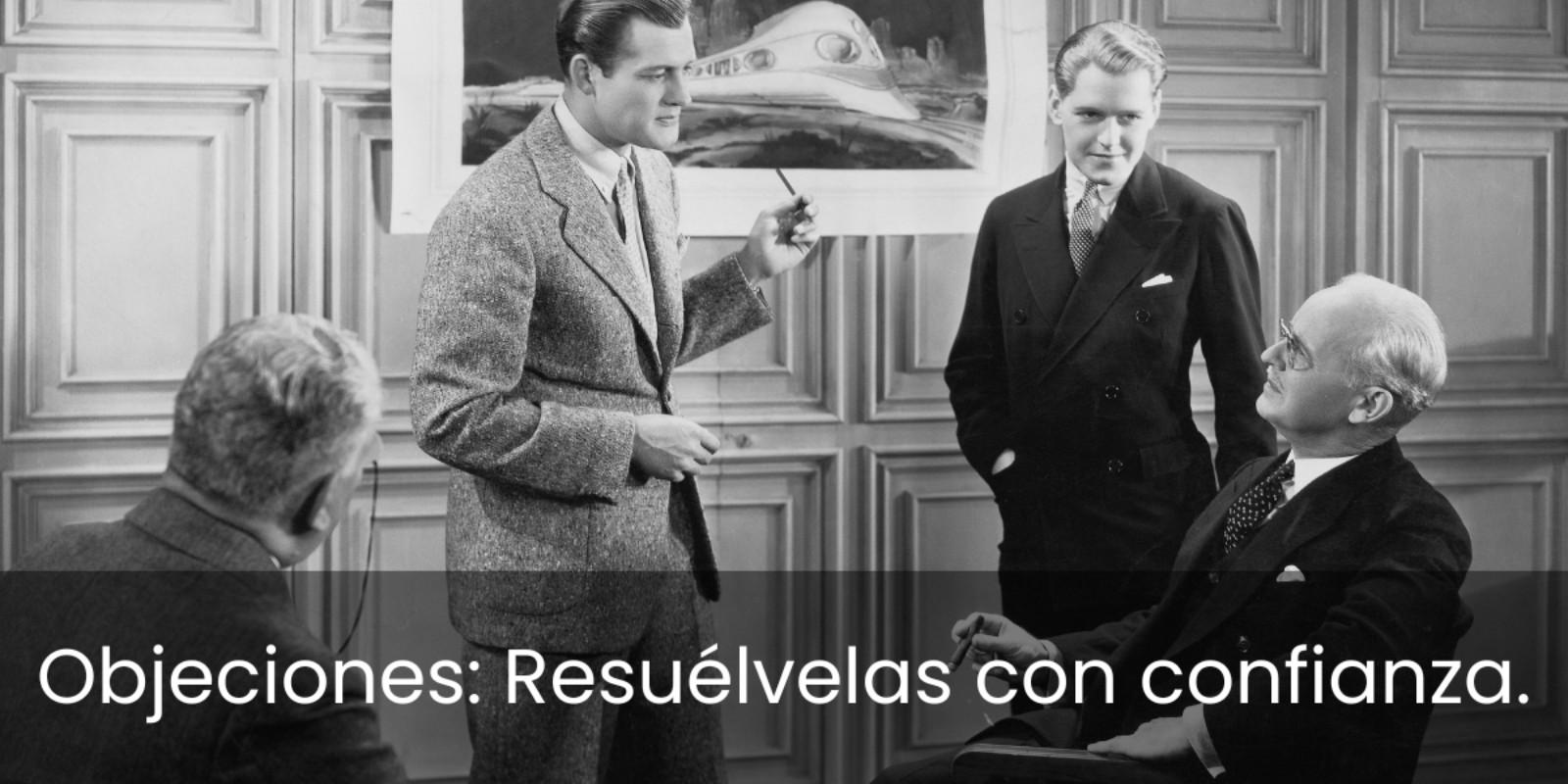 Consejo 16: Cómo manejar objeciones con éxito