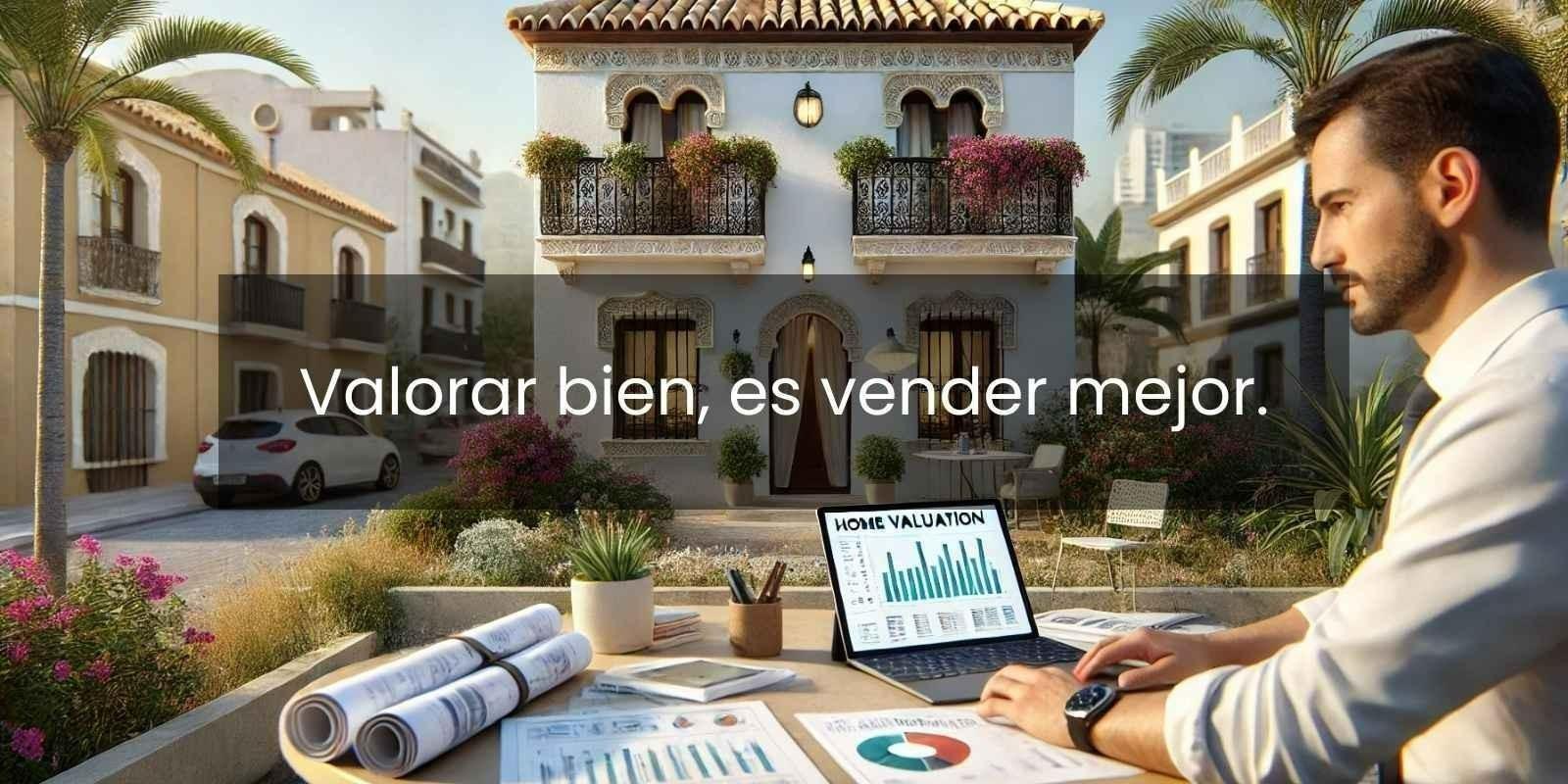 ¿Cuál es el mejor método para saber el precio real de mi vivienda?