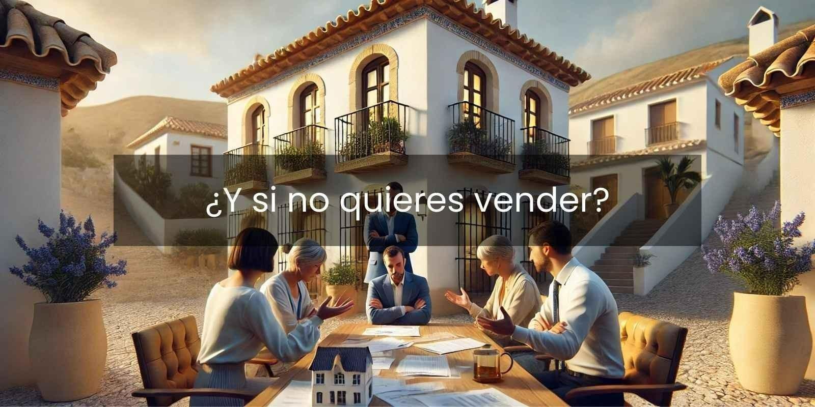 ¿Me pueden obligar a vender mi parte de un proindiviso si el resto de copropietarios quiere vender?