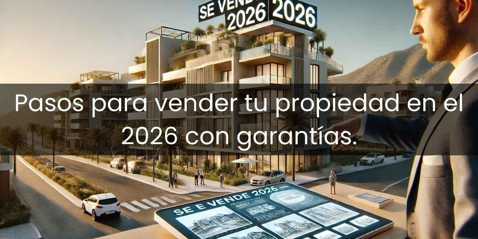 ¿Qué pasos tengo que dar para vender un piso en 2026?