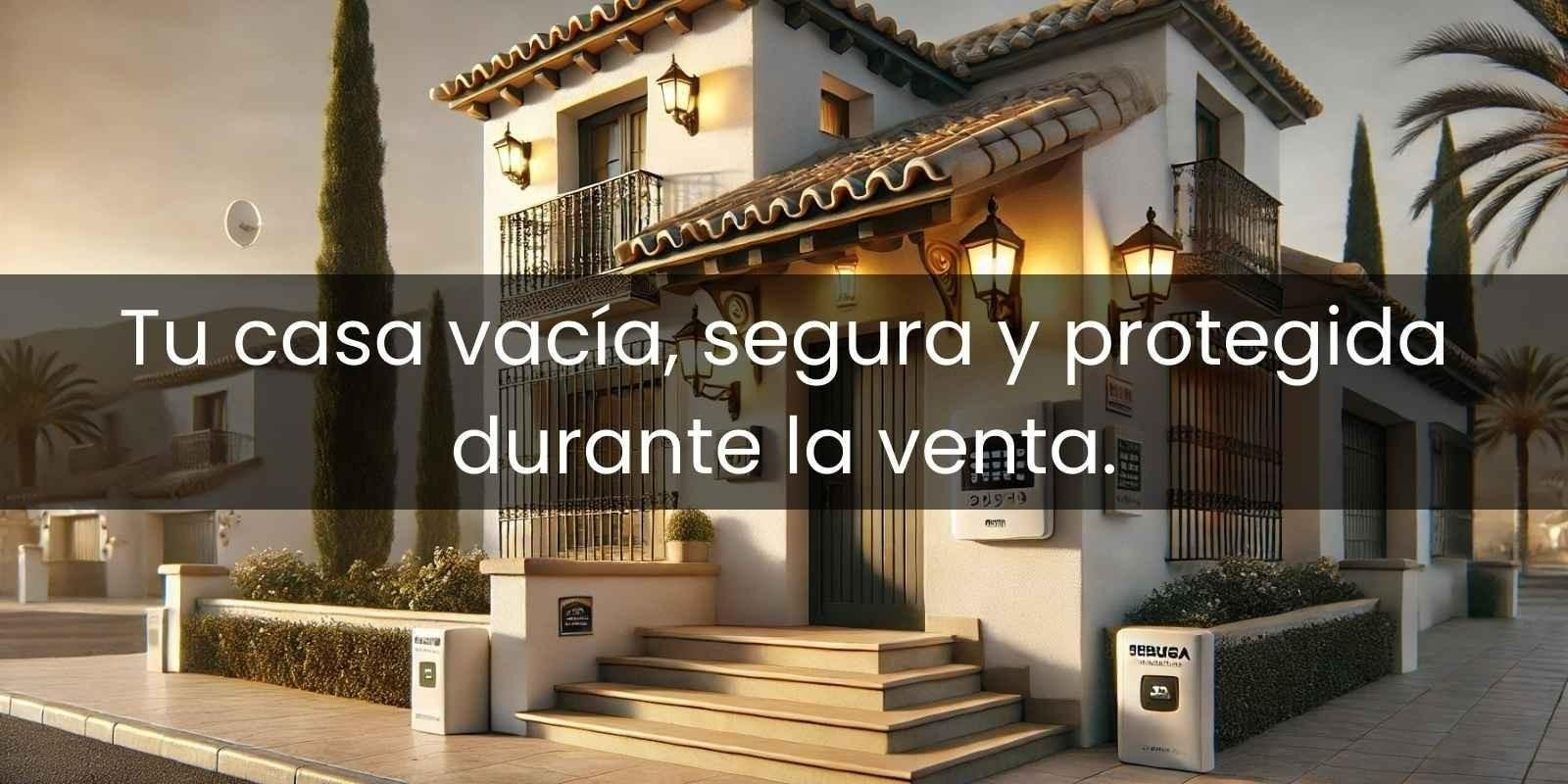 ¿Cómo proteger tu casa vacía mientras estás en proceso de venta?