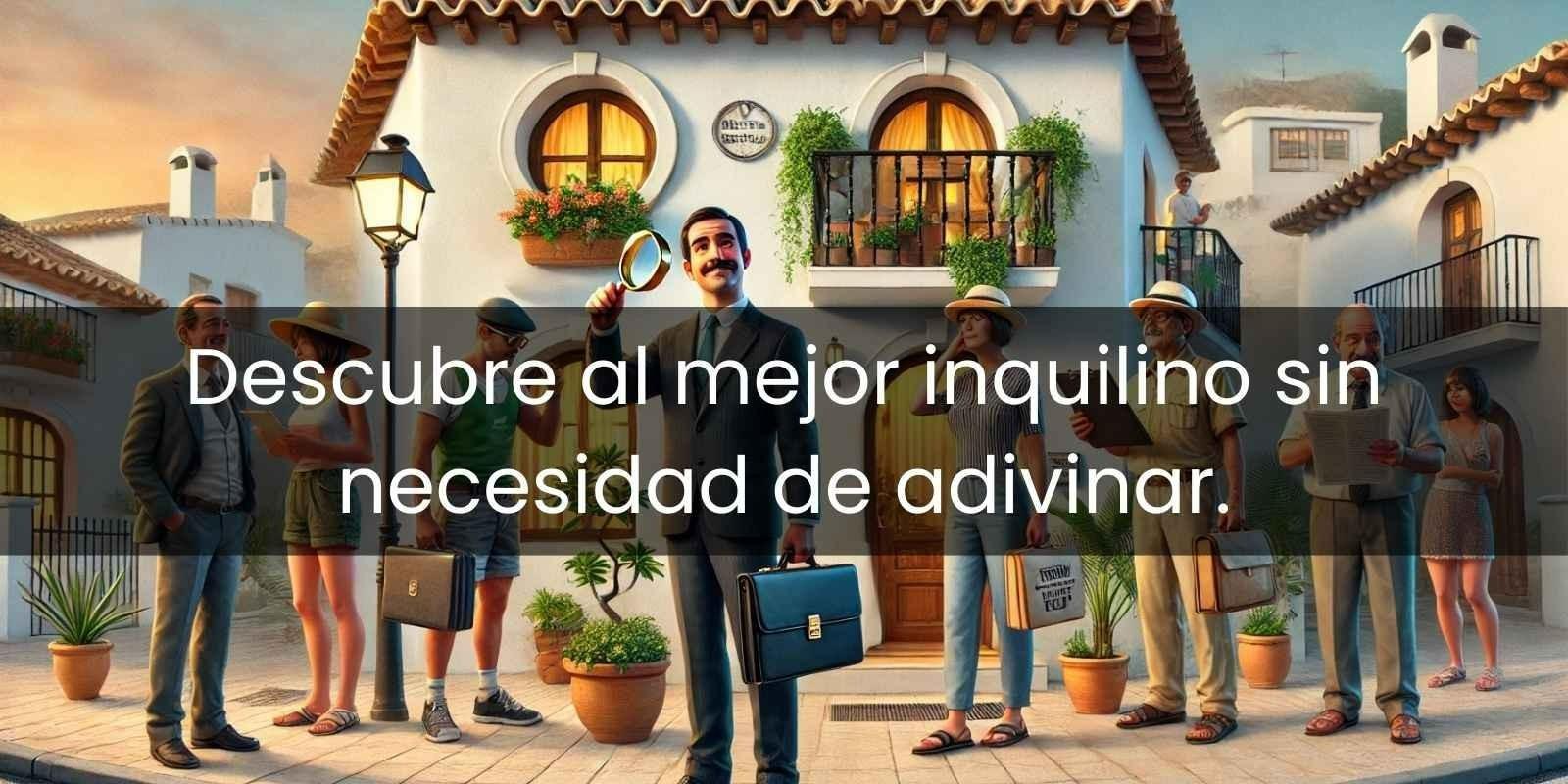 ¿Qué tipo de inquilino es el ideal?