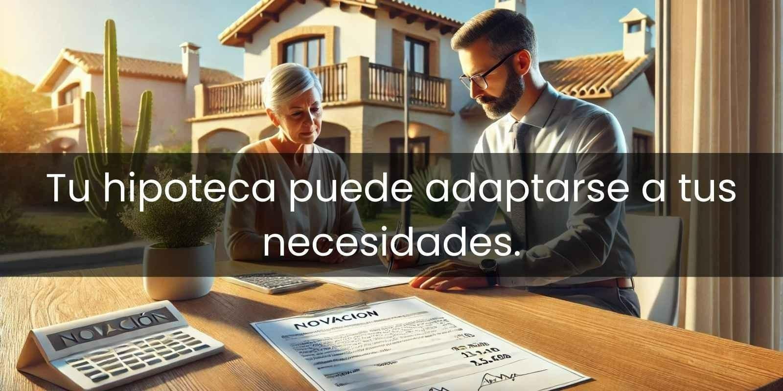 Novación de Hipoteca: Mejora tus Condiciones Financieras