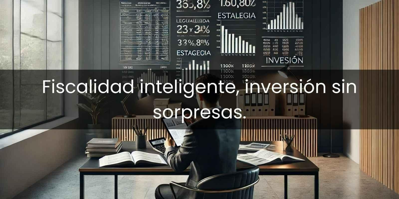 Fiscalidad Inmobiliaria: Optimiza tu Inversión