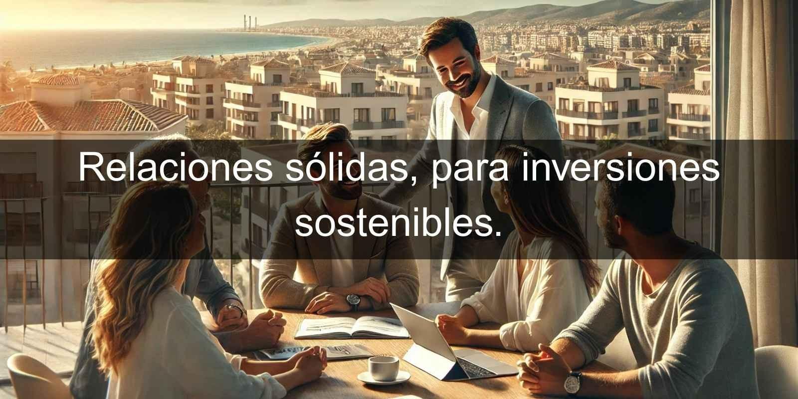Cómo Construir una Red de Inversores Sólida y Sostenible en el Mercado Inmobiliario