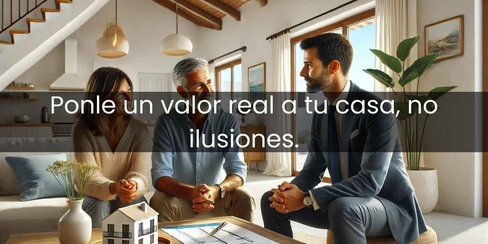¿Para qué sirve una valoración profesional de una casa?