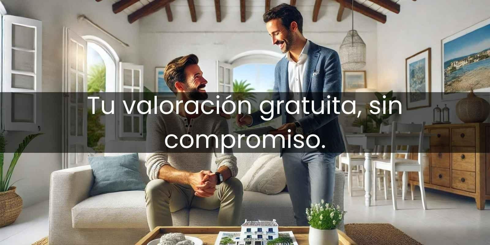 ¿Con quién puedo valorar mi casa de forma gratuita en Almería?