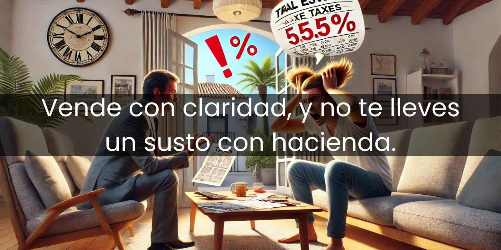¿Cómo afecta la venta de tu casa a la declaración de la renta?