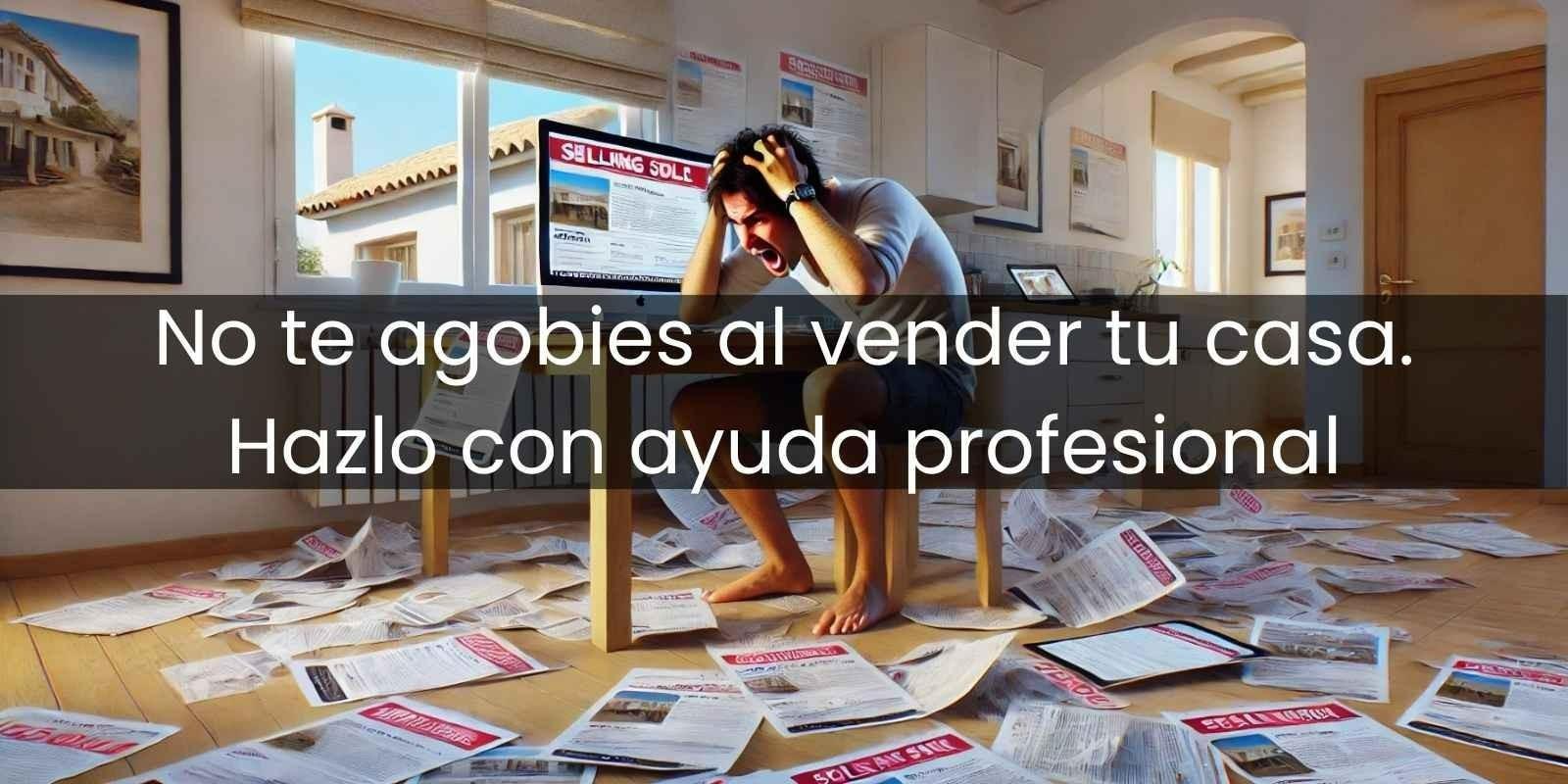 ¿Por qué necesito una inmobiliaria para vender mi casa?