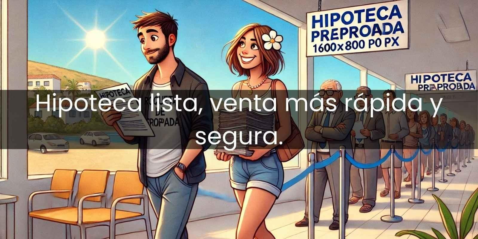 ¿Por qué las inmobiliarias con brókers hipotecarios venden más rápido?