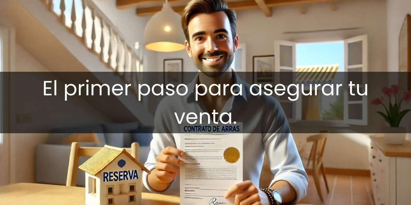 ¿Para qué sirve un contrato de arras?