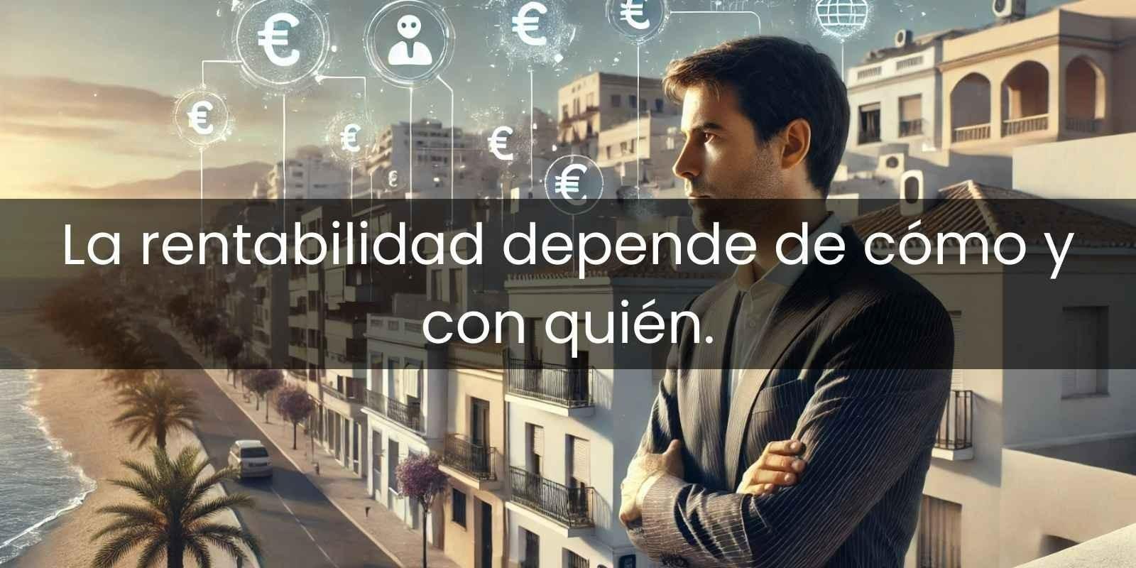 Inversión inmobiliaria: ¿Cuál es la más rentable en Almería?