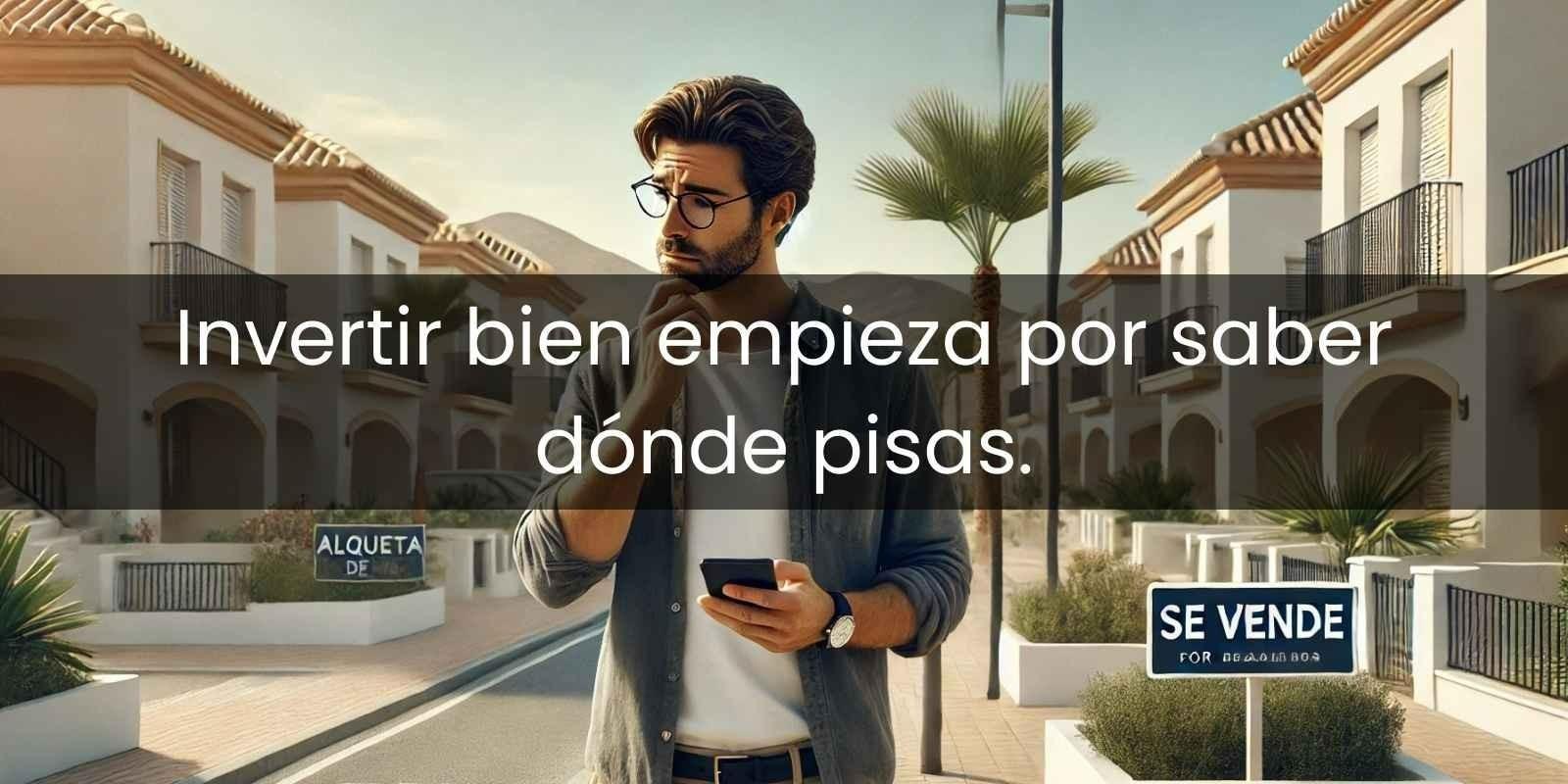 Qué debes saber antes de invertir en vivienda en Almería y Roquetas de Mar